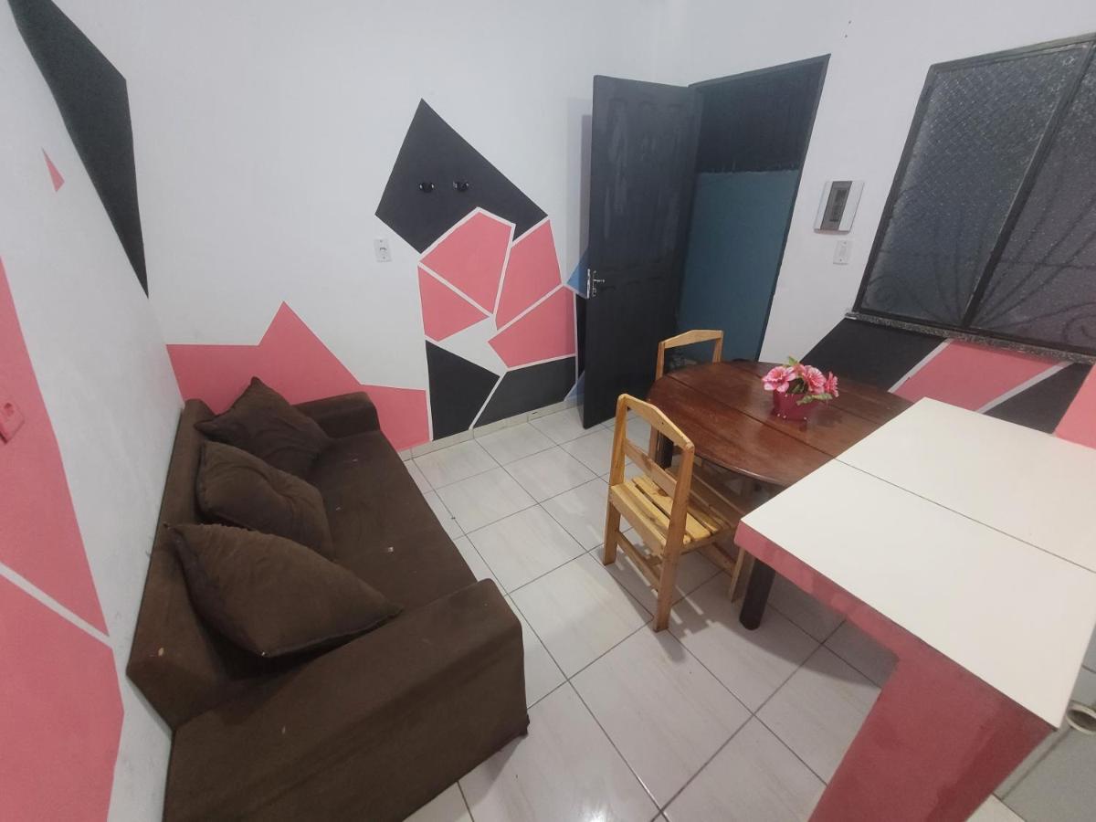 Romulo Ap3 Apartment Manaus Exterior photo