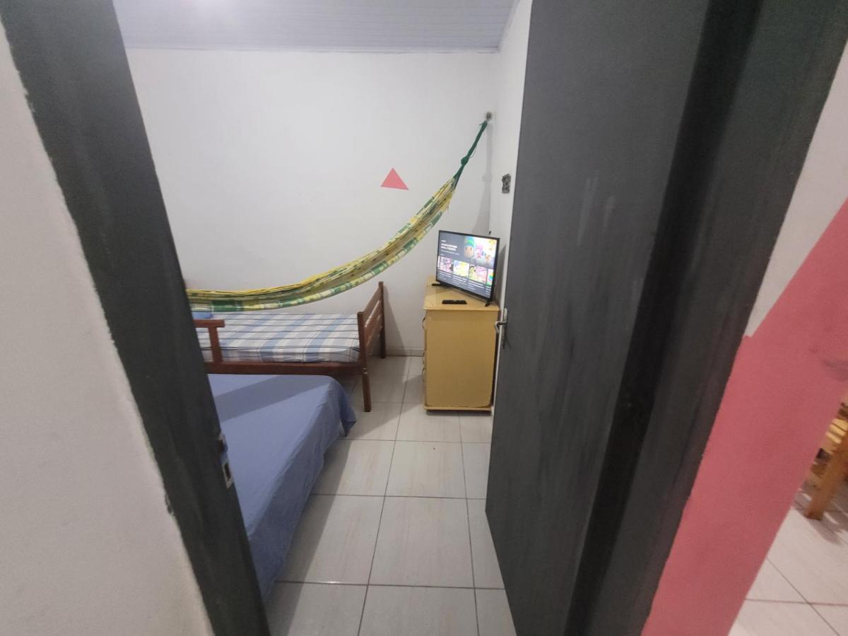 Romulo Ap3 Apartment Manaus Exterior photo
