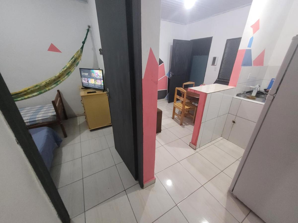 Romulo Ap3 Apartment Manaus Exterior photo
