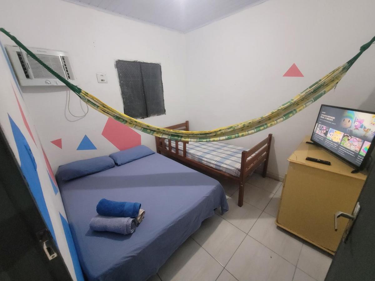 Romulo Ap3 Apartment Manaus Exterior photo