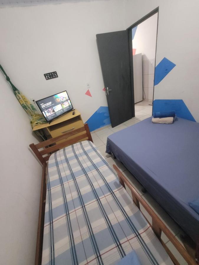 Romulo Ap3 Apartment Manaus Exterior photo