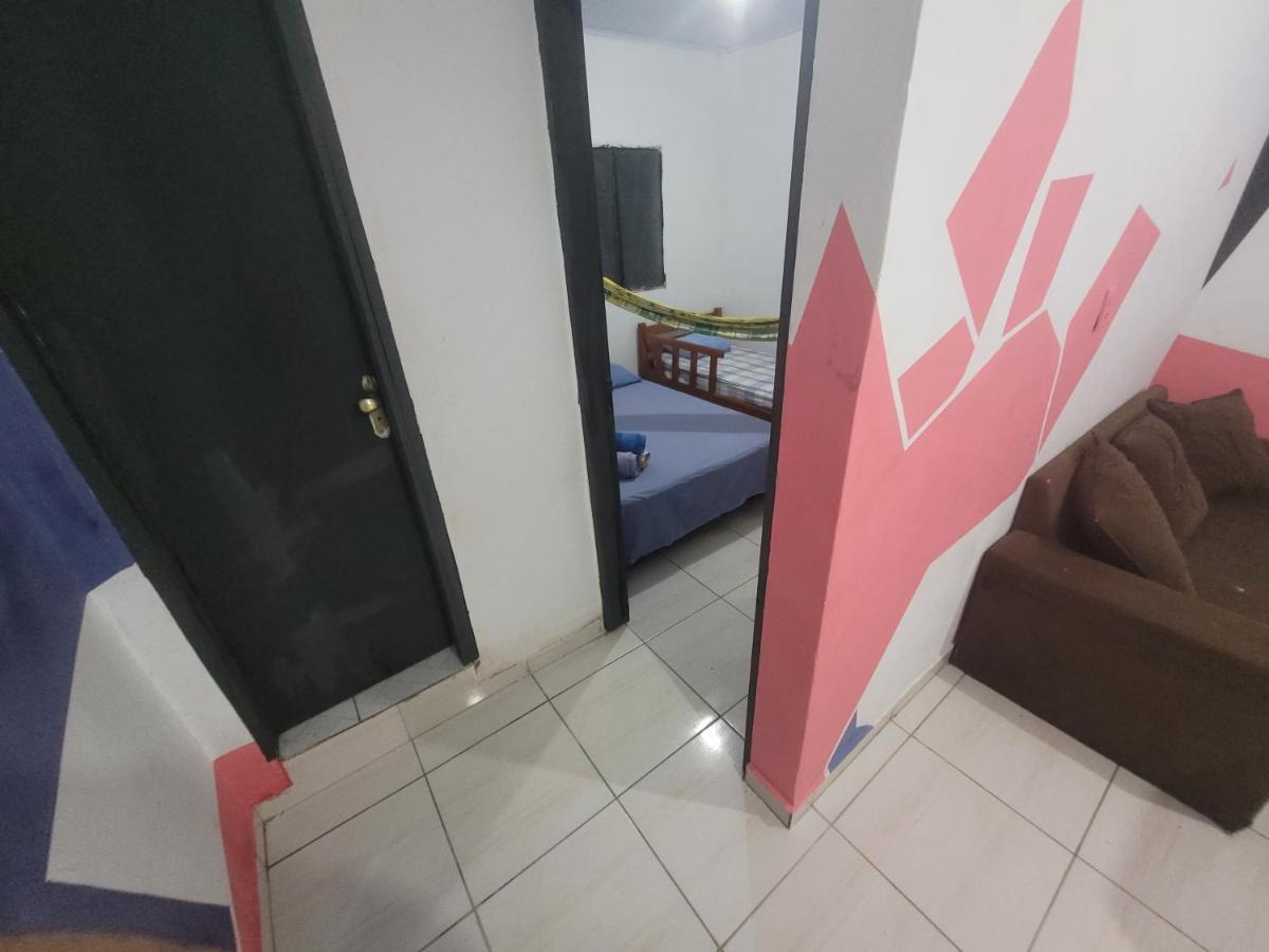 Romulo Ap3 Apartment Manaus Exterior photo