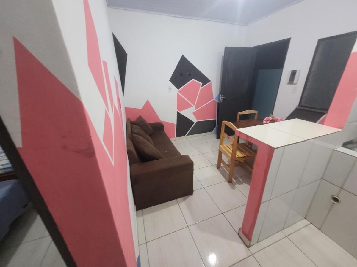 Romulo Ap3 Apartment Manaus Exterior photo