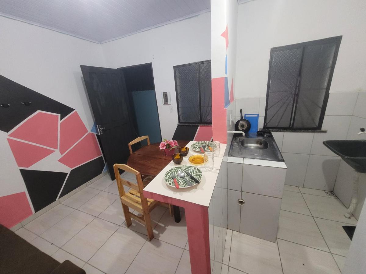 Romulo Ap3 Apartment Manaus Exterior photo